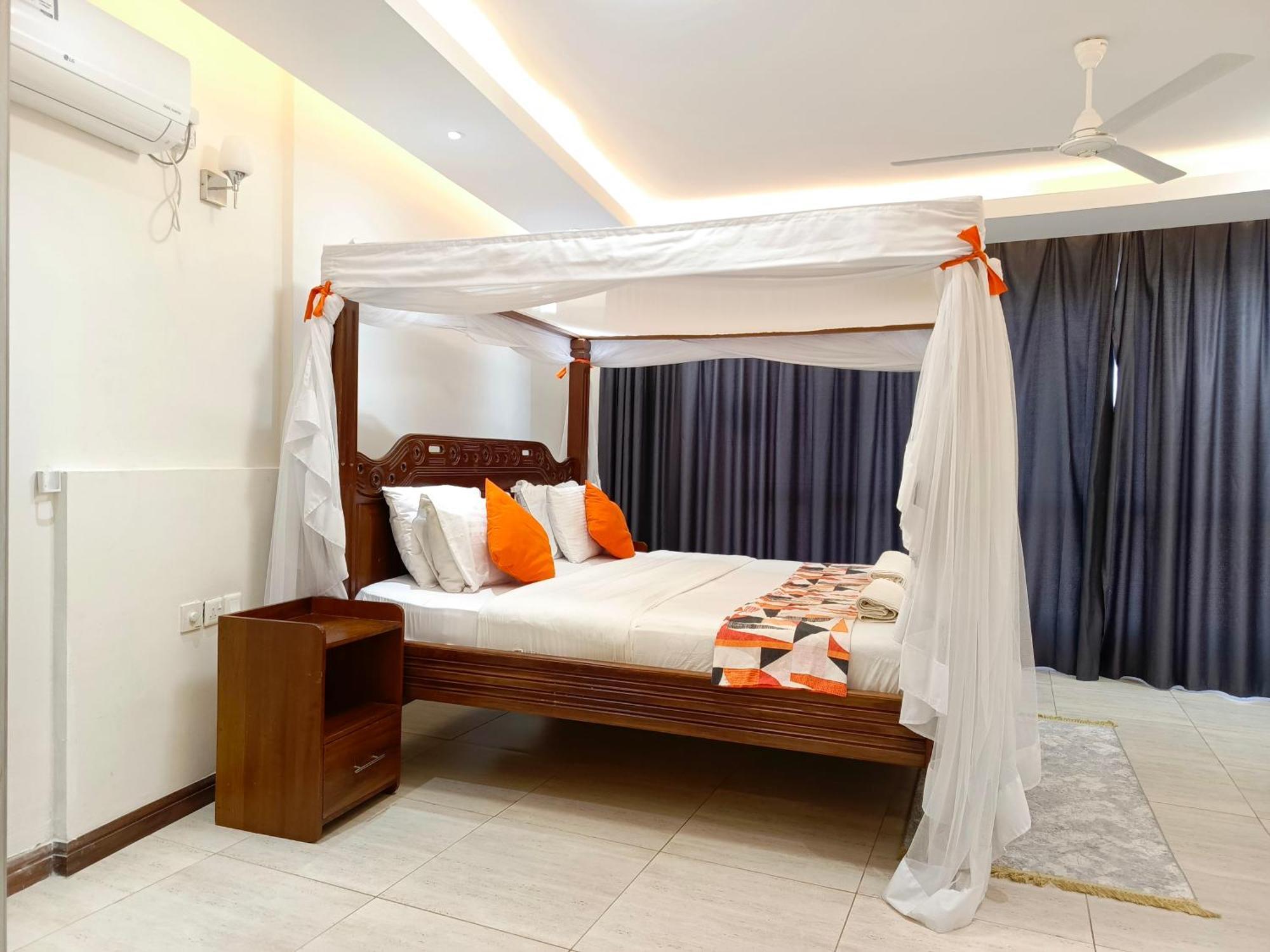 Savannah Lions Exquisite Apartment Mombasa Exterior foto