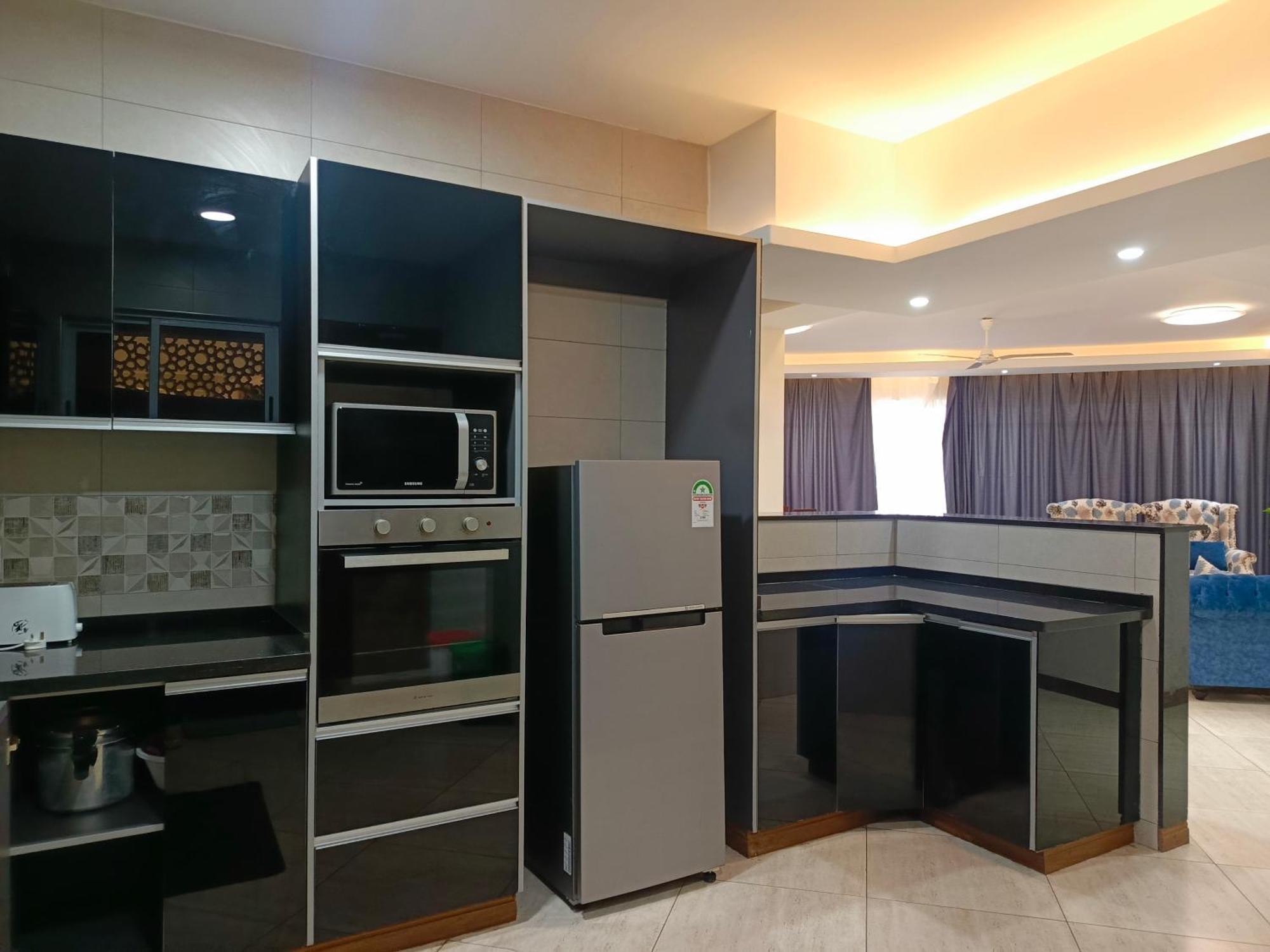 Savannah Lions Exquisite Apartment Mombasa Exterior foto