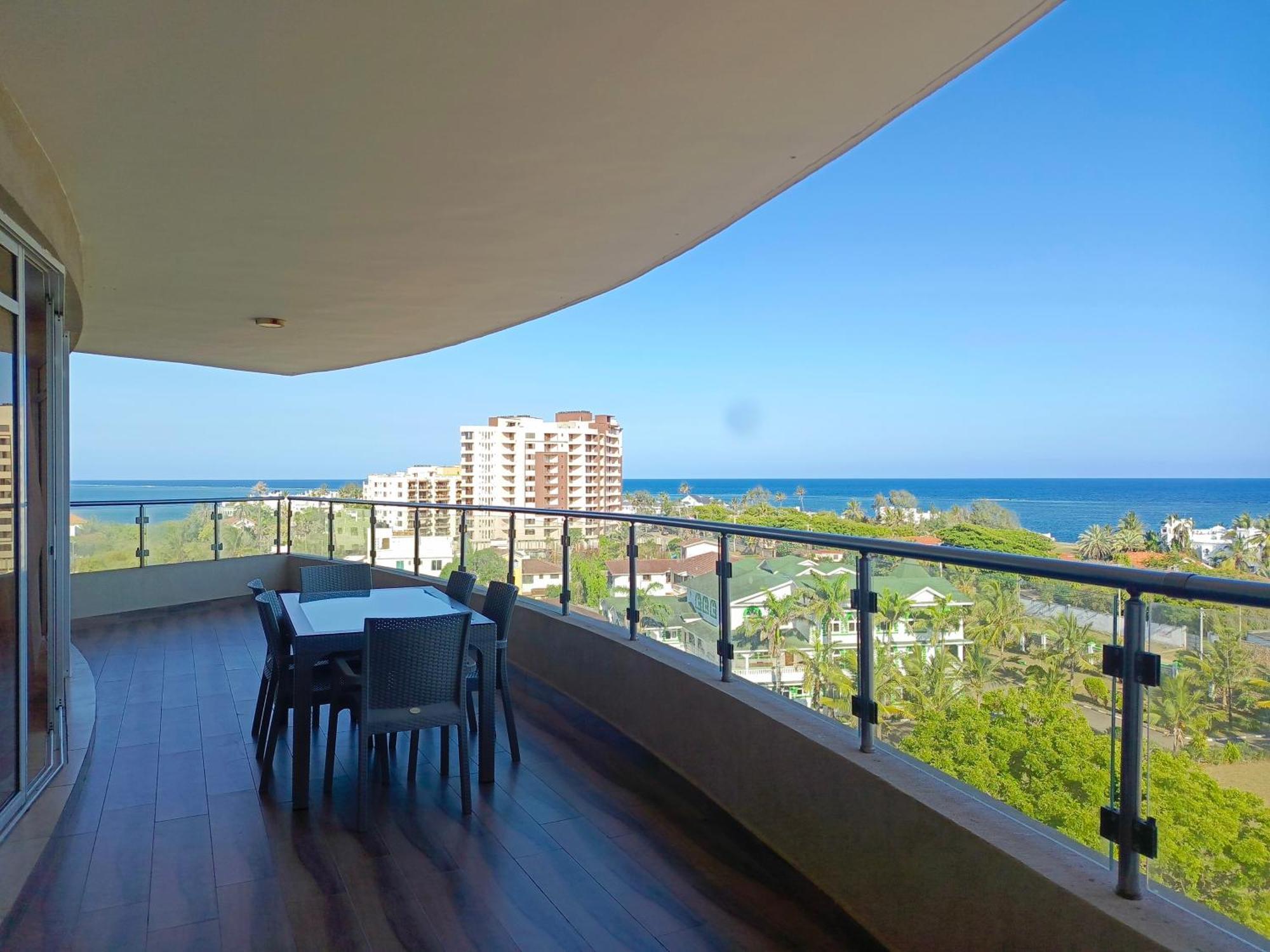 Savannah Lions Exquisite Apartment Mombasa Exterior foto